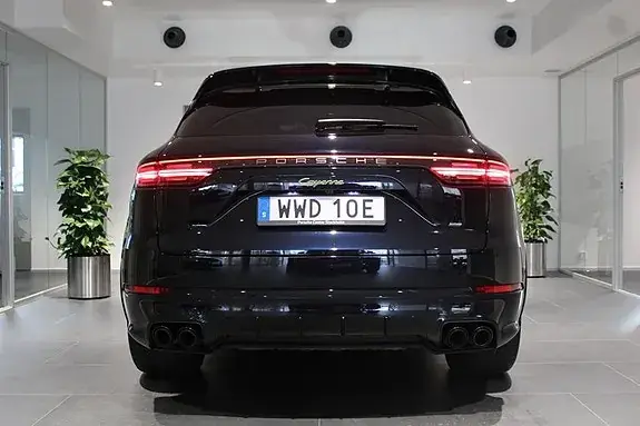 Porsche Cayenne 2023 photo 4