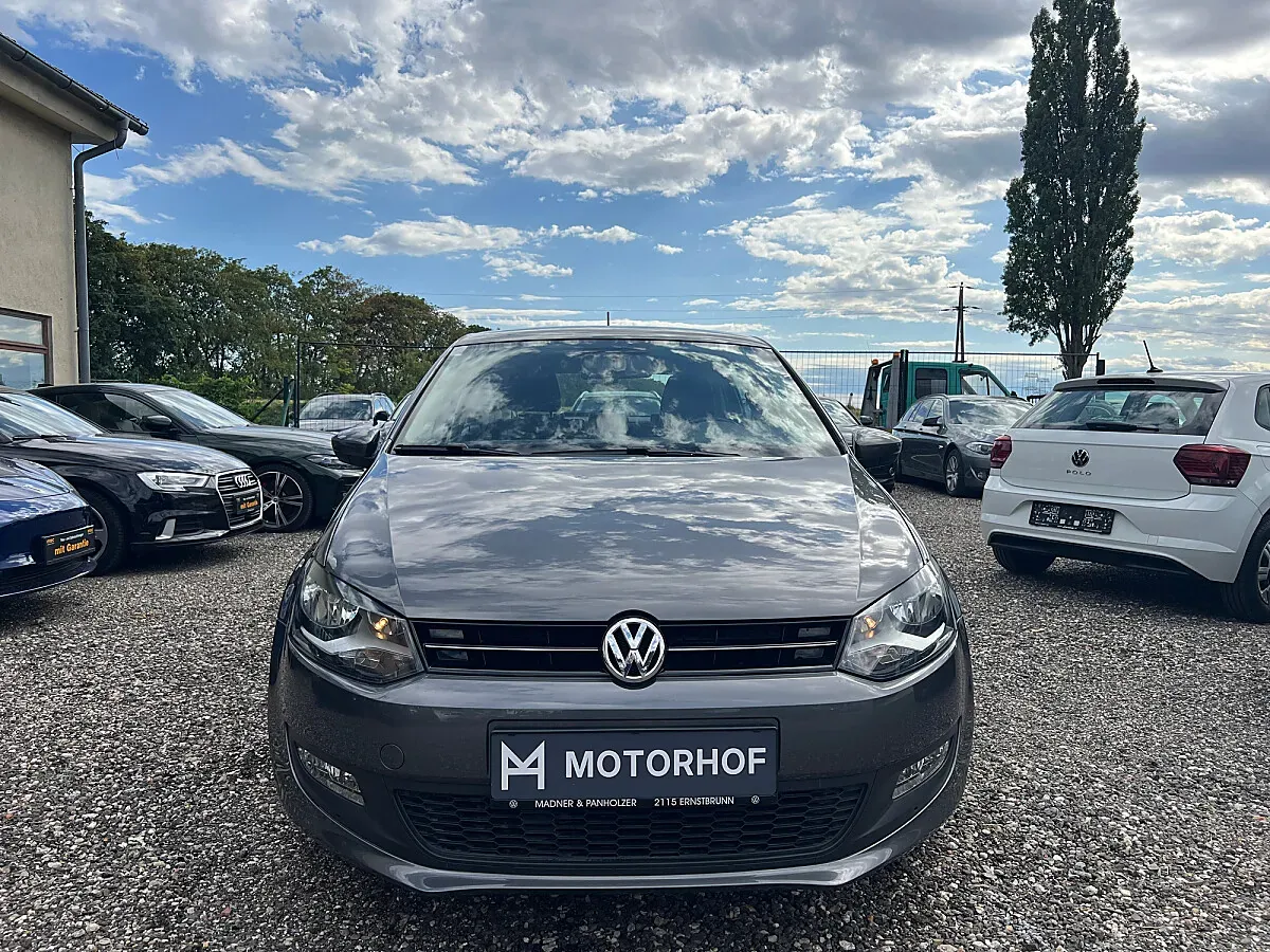 Volkswagen Polo 2012 photo 3