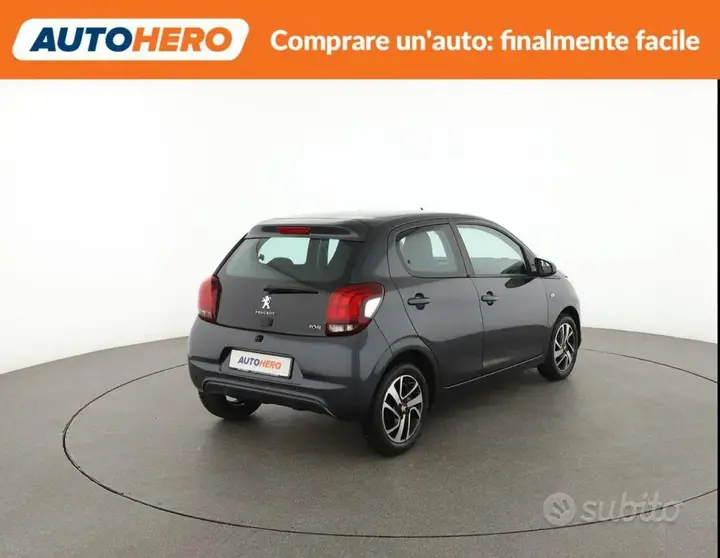 Peugeot 108 2020 photo 5