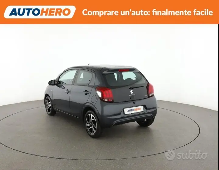Peugeot 108 2020 photo 4
