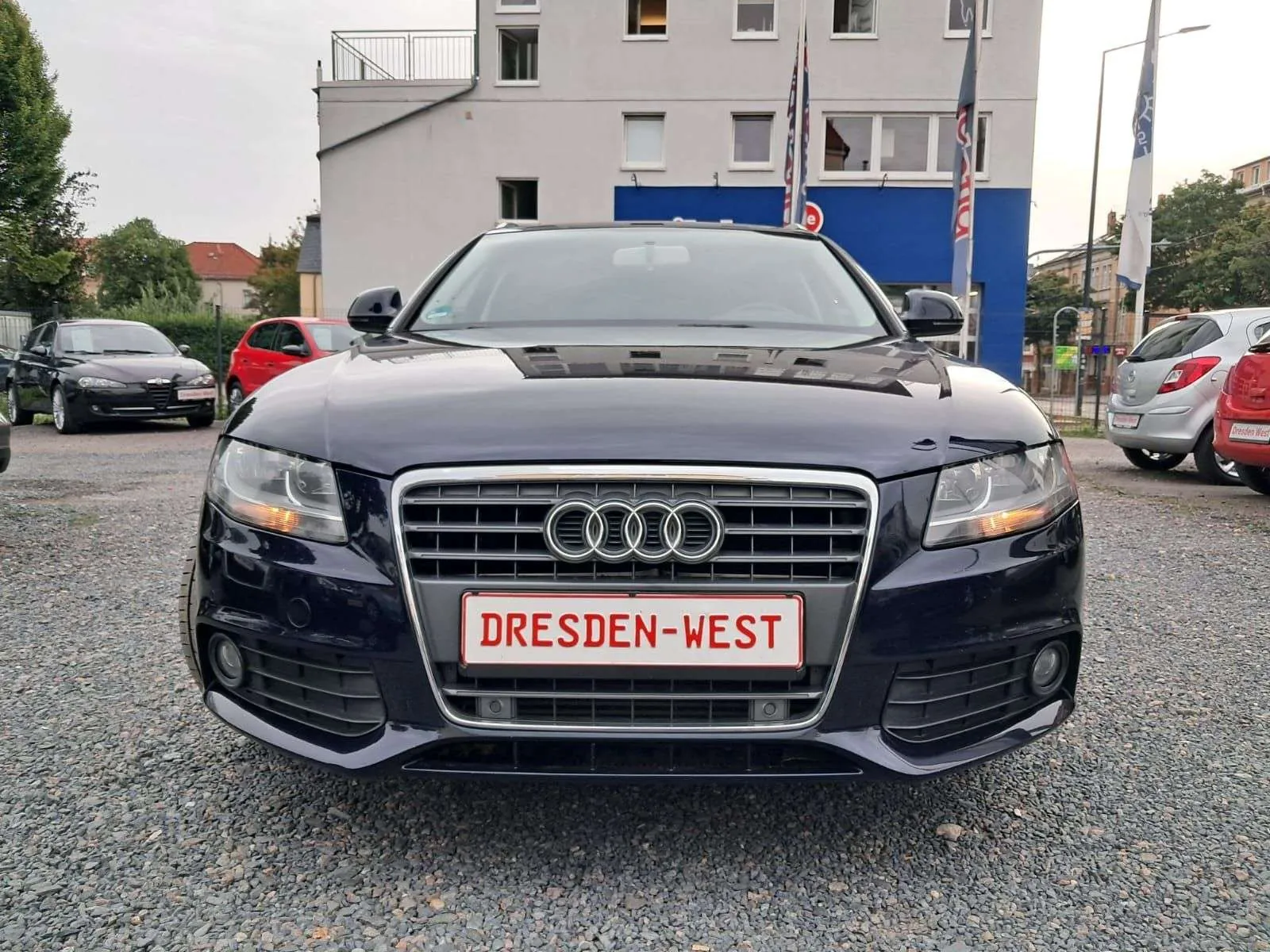 Audi A4 Avant 2009 photo 3