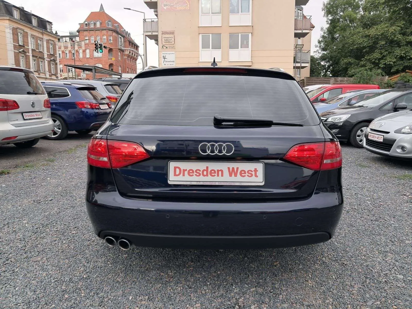 Audi A4 Avant 2009 photo 5