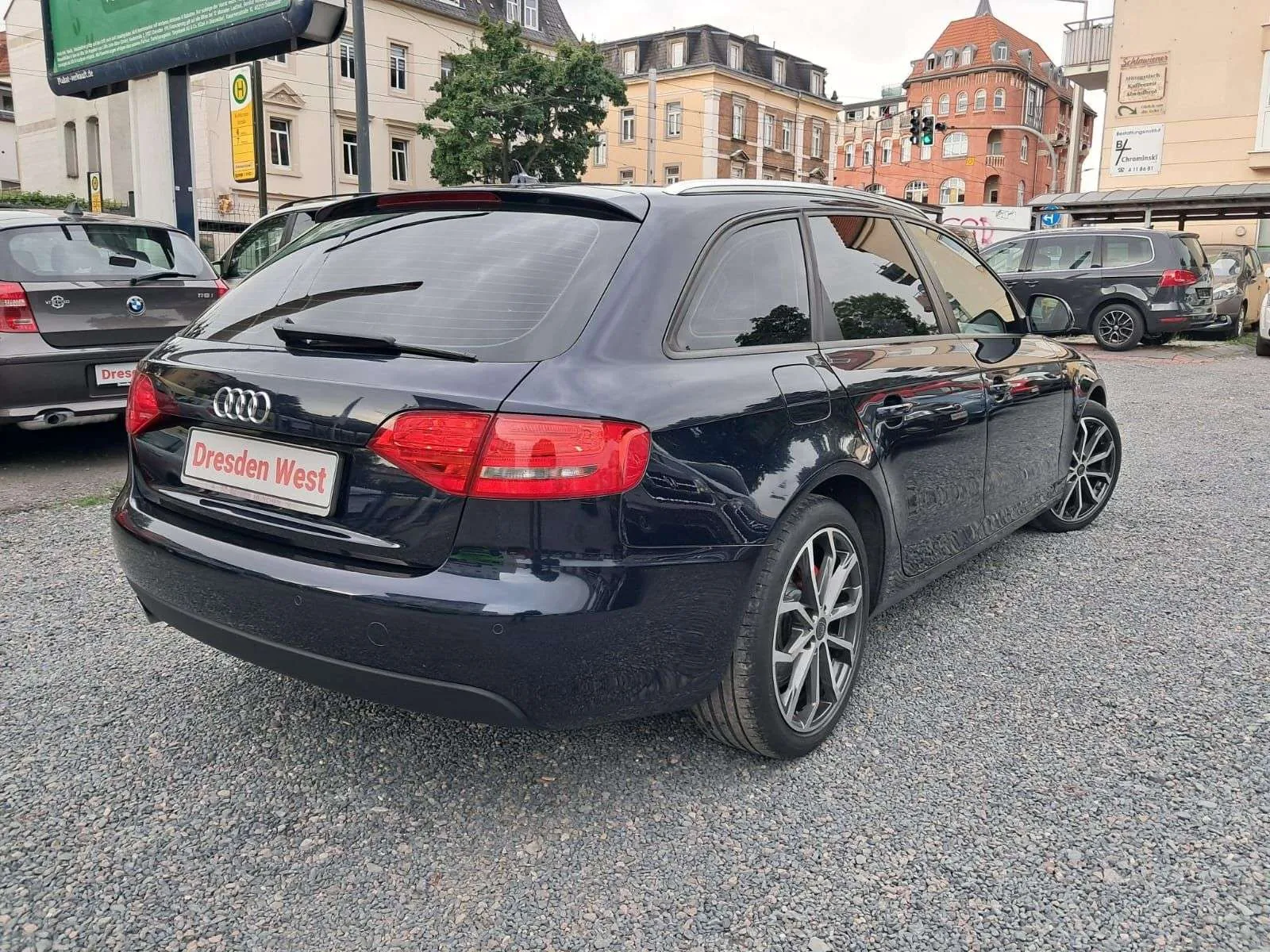Audi A4 Avant 2009 photo 4