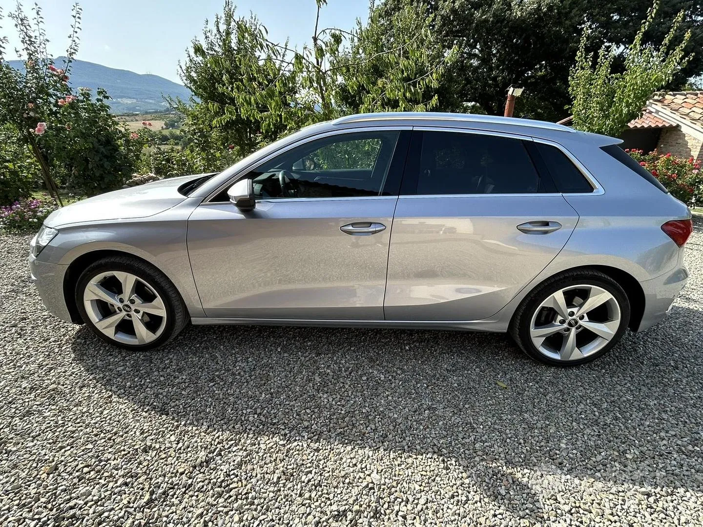 Audi A3 Sportback 2022 photo 5