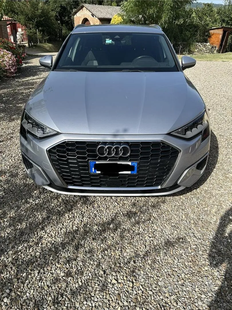 Audi A3 Sportback 2022 photo 4