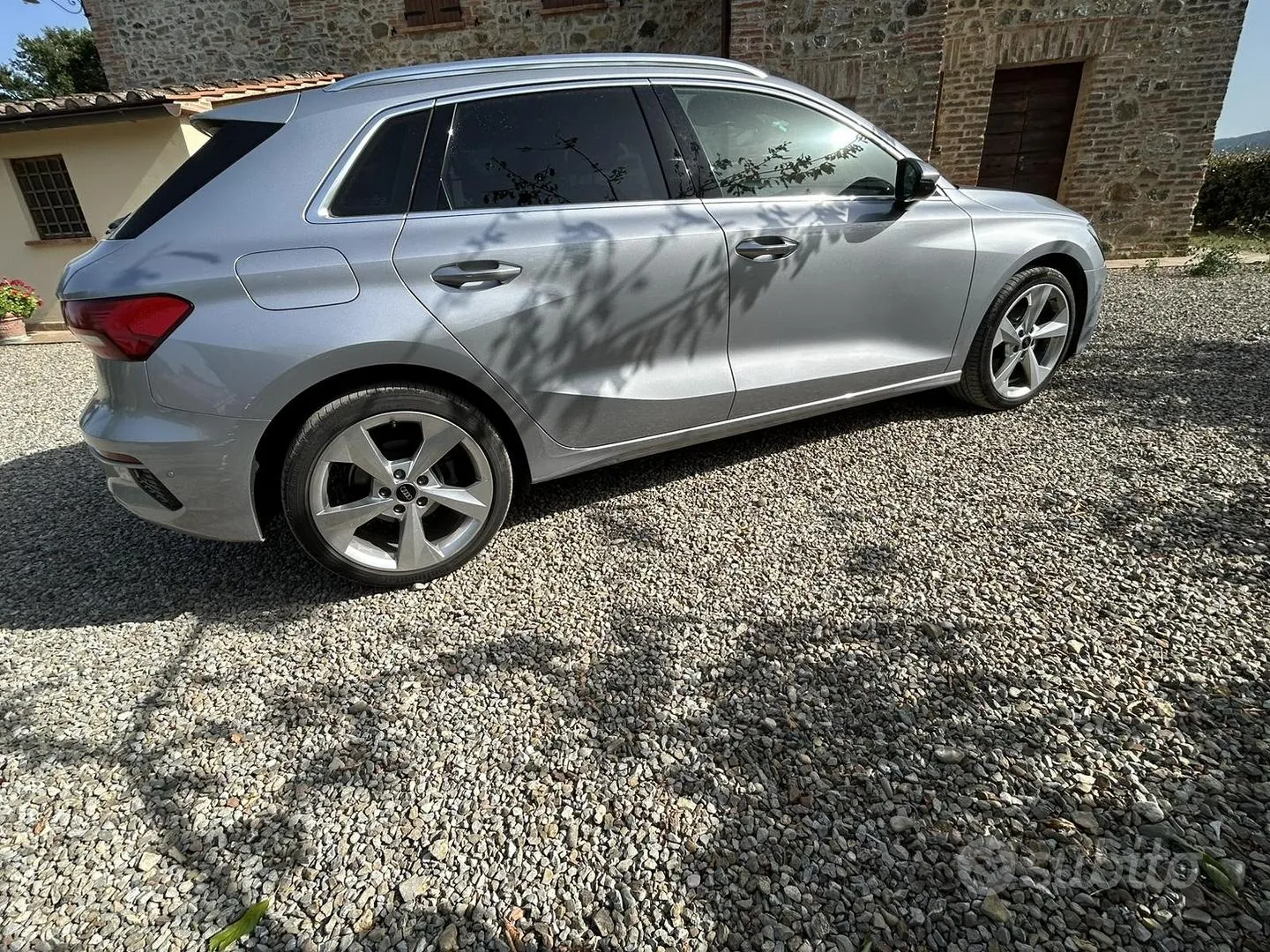 Audi A3 Sportback 2022 photo 2