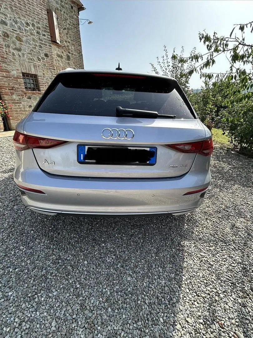 Audi A3 Sportback 2022 photo 3