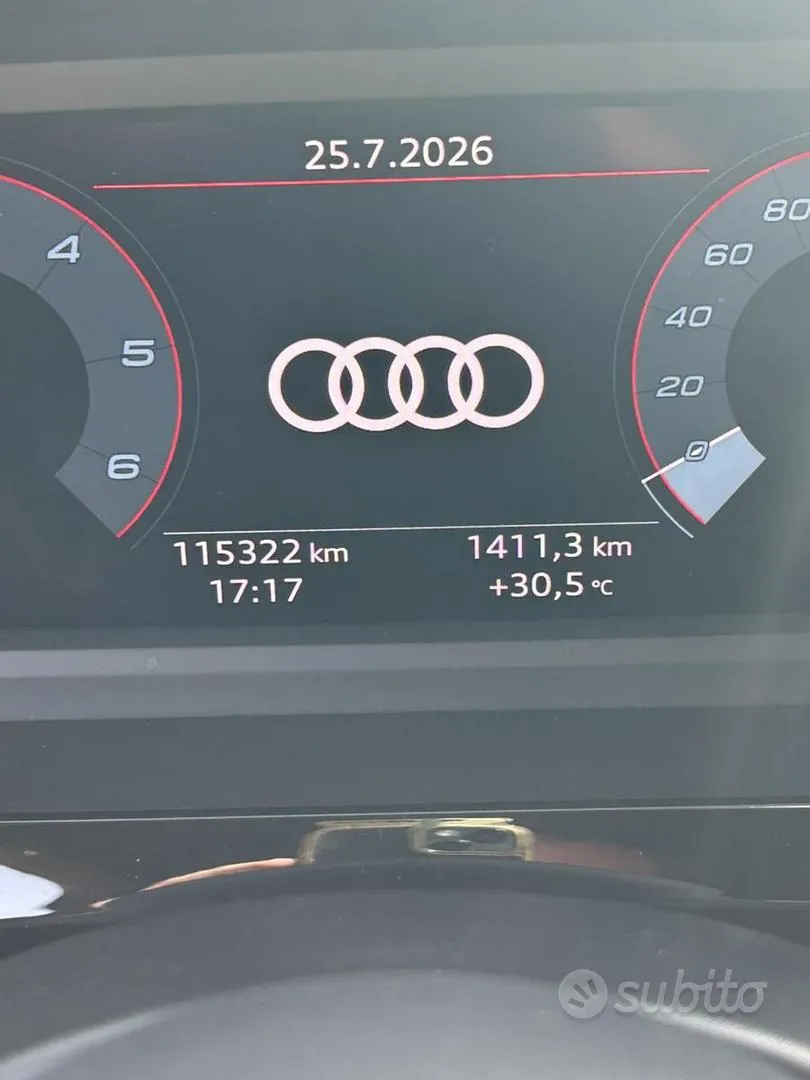 Audi A3 Sportback