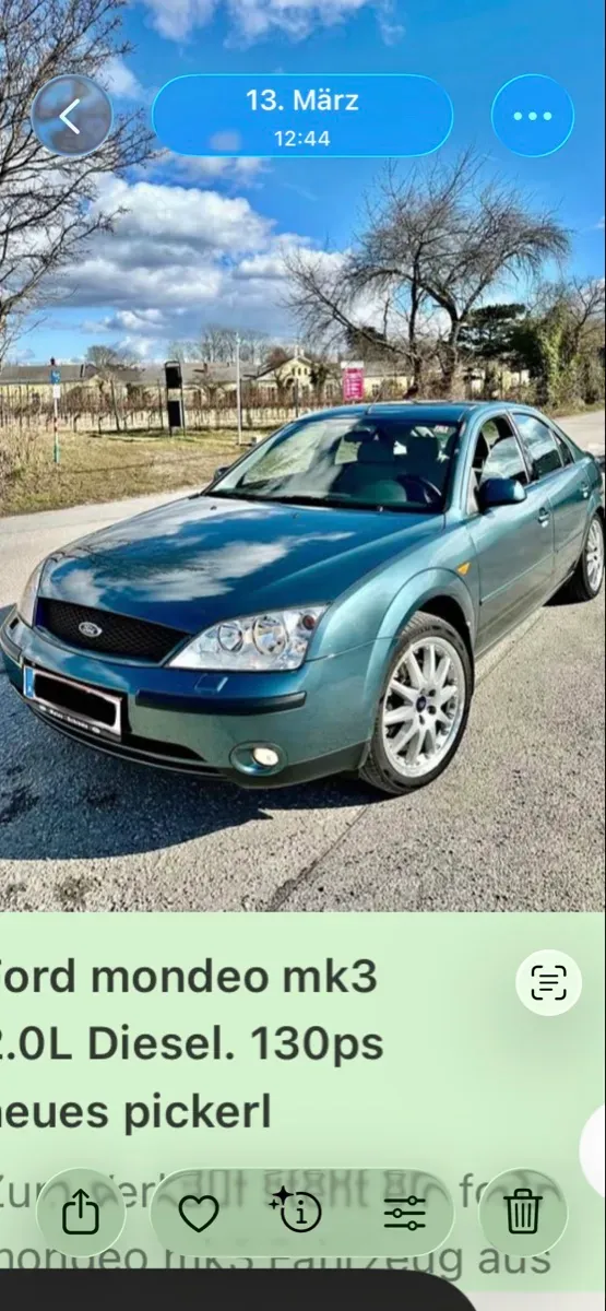 Ford Mondeo