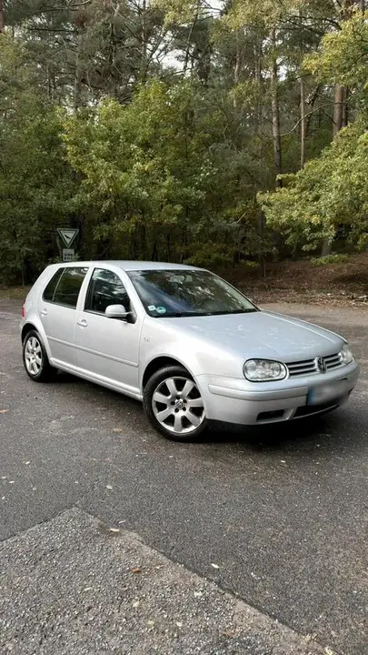 Volkswagen Golf 4