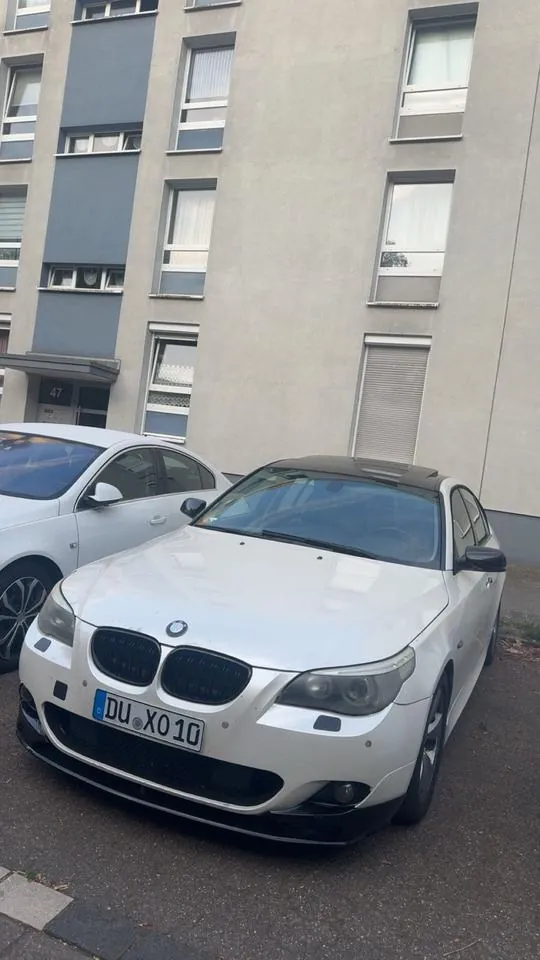BMW E60