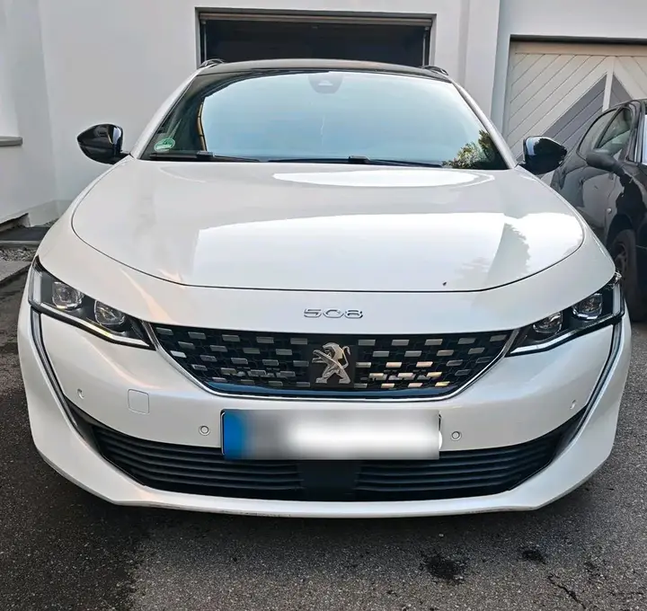 Peugeot 508 Sw