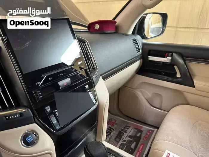 Toyota Land Cruiser 2020 photo 4