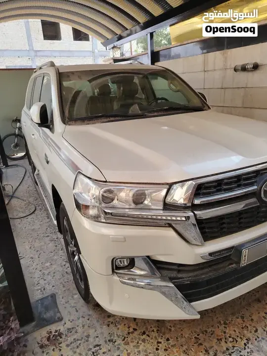 Toyota Land Cruiser 2020 photo 5