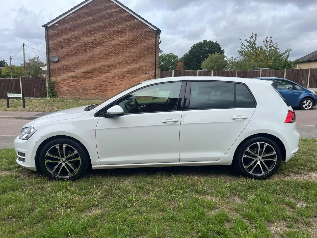 Volkswagen Golf 2015 photo 2