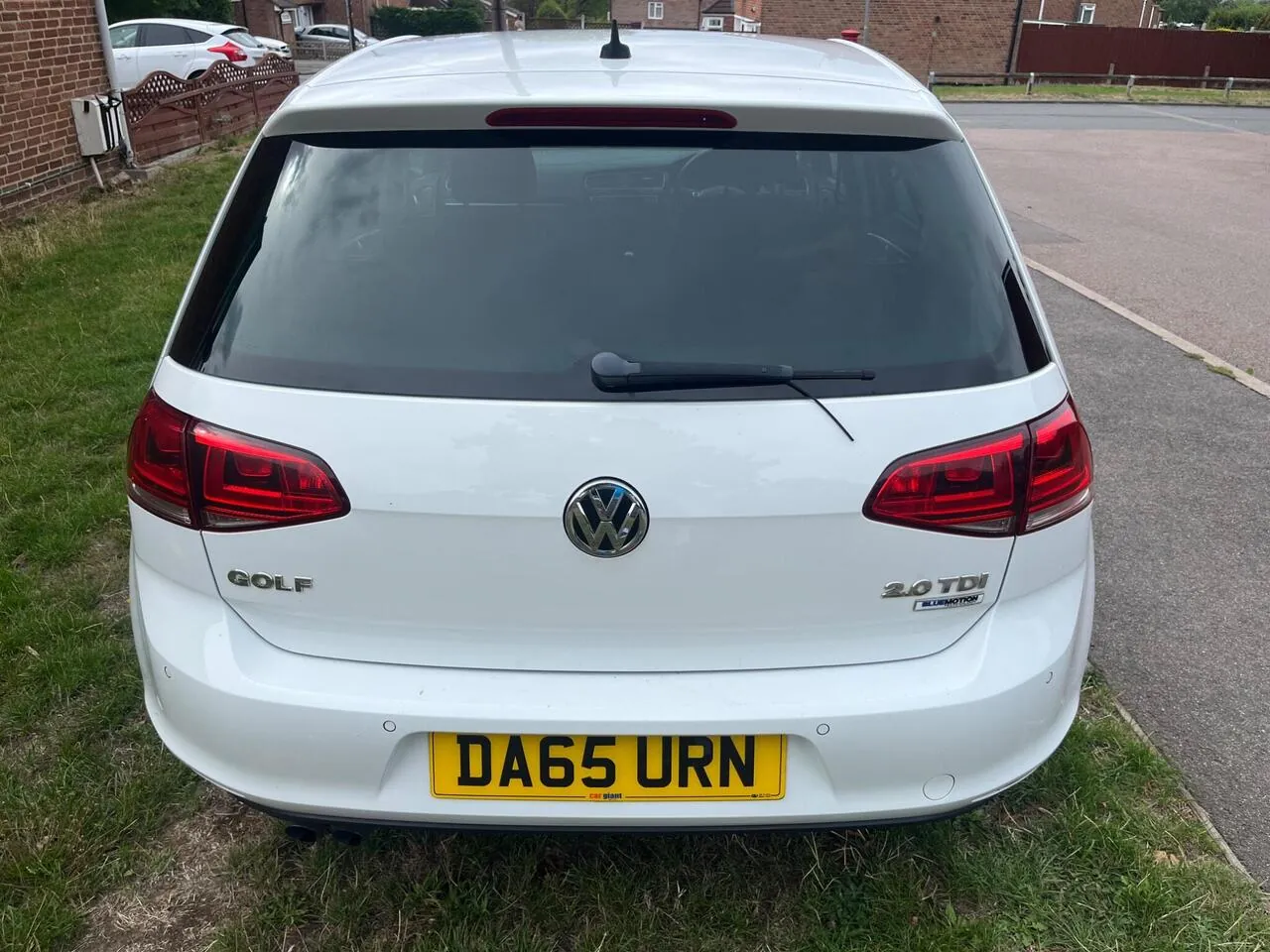 Volkswagen Golf 2015 photo 4
