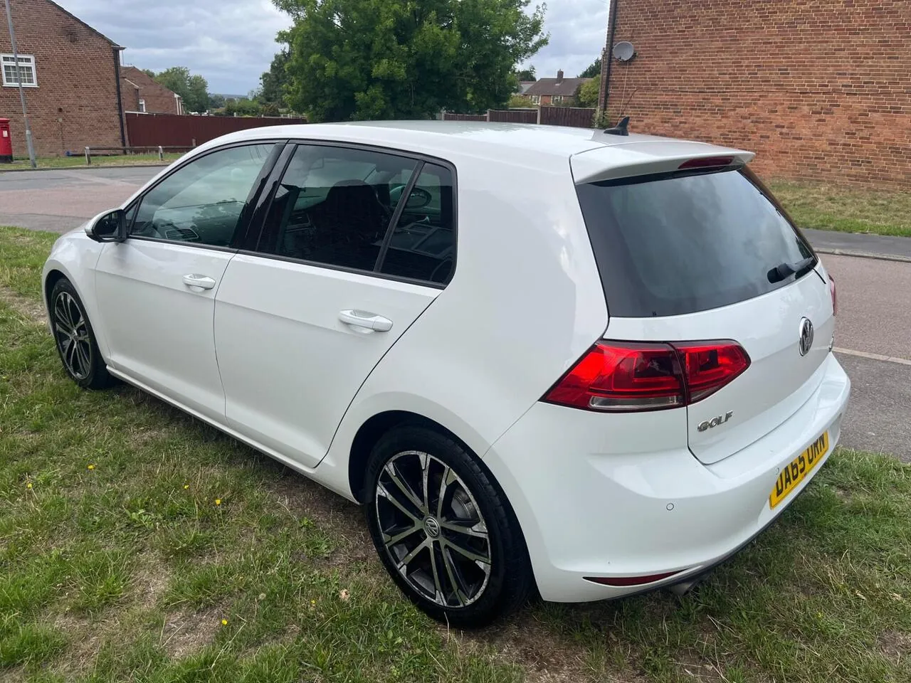 Volkswagen Golf 2015 photo 5