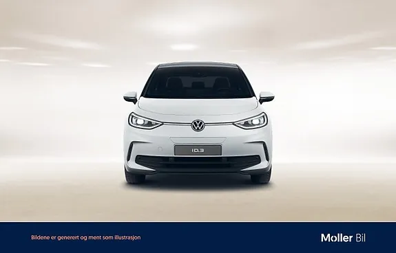 Volkswagen Id.3 2026 photo 3