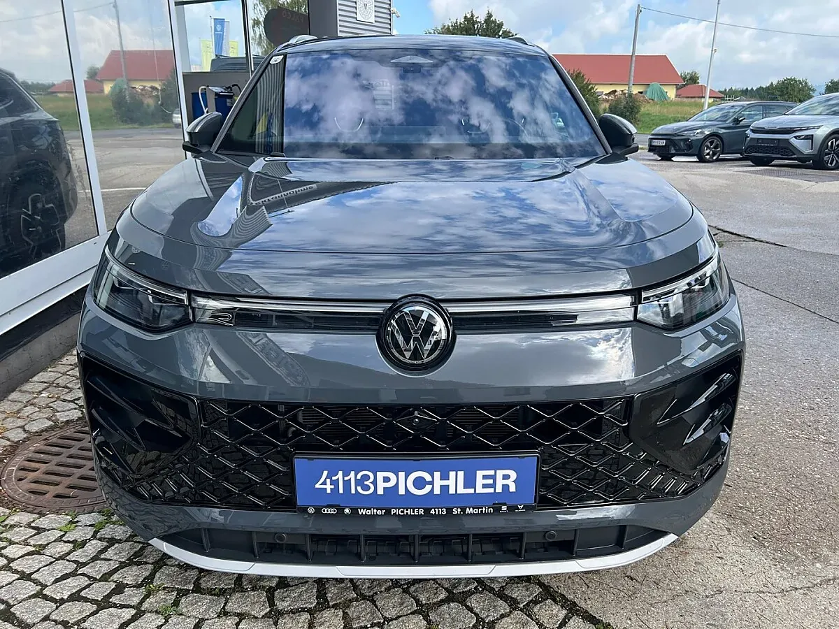 Volkswagen Tayron 2025 photo 2