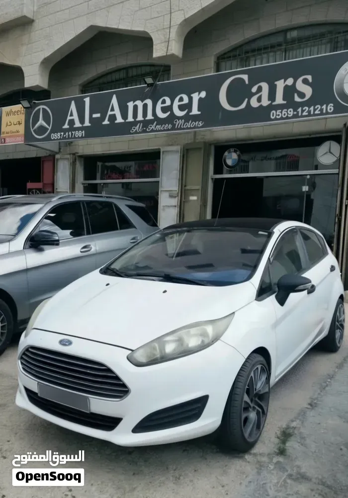 Ford Fiesta 2015 photo 2