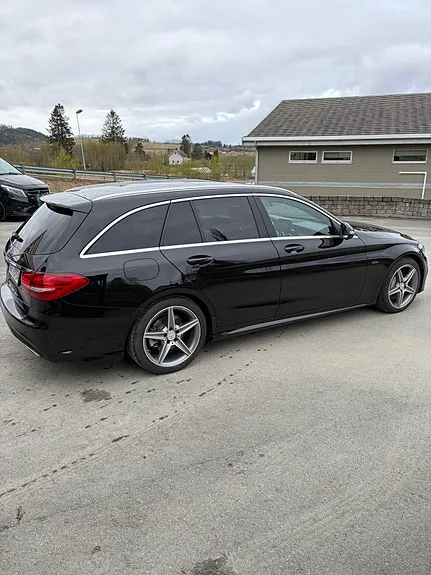 Mercedes-Benz C350 E 2018 photo 5