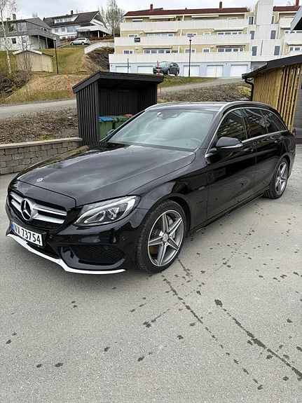 Mercedes-Benz C350 E