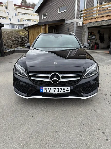Mercedes-Benz C350 E 2018 photo 3