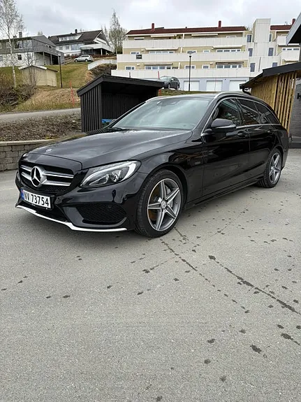 Mercedes-Benz C350 E