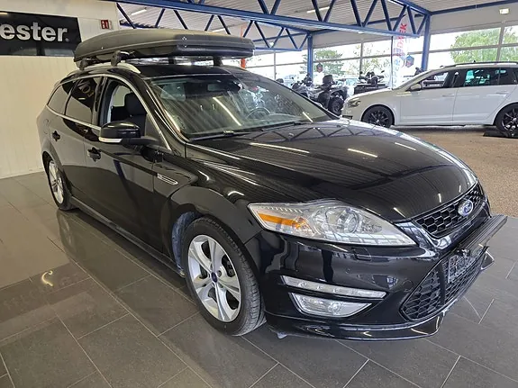 Ford Mondeo 2012 photo 5