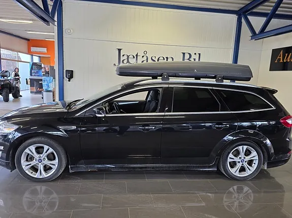 Ford Mondeo 2012 photo 2