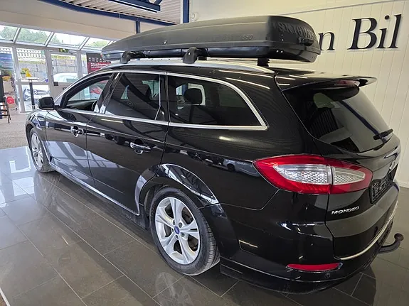 Ford Mondeo 2012 photo 3