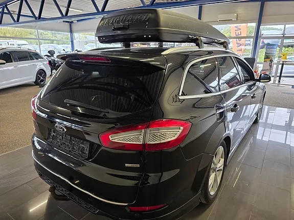Ford Mondeo 2012 photo 4