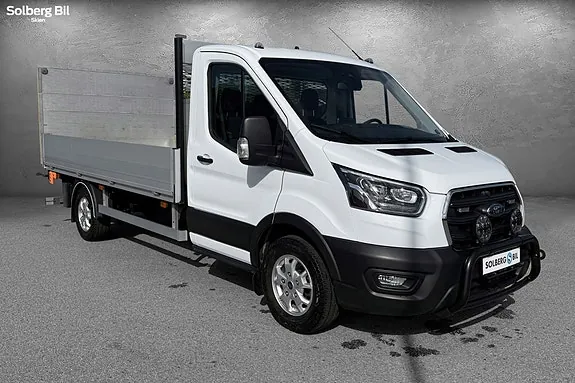 Ford Transit 2020 photo 3