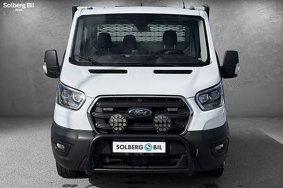 Ford Transit 2020 photo 2