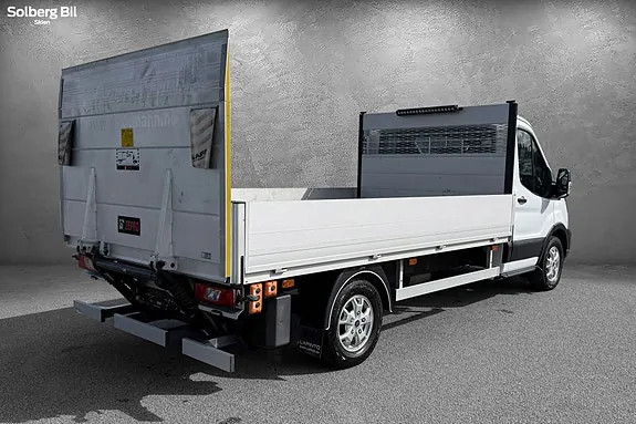 Ford Transit 2020 photo 4