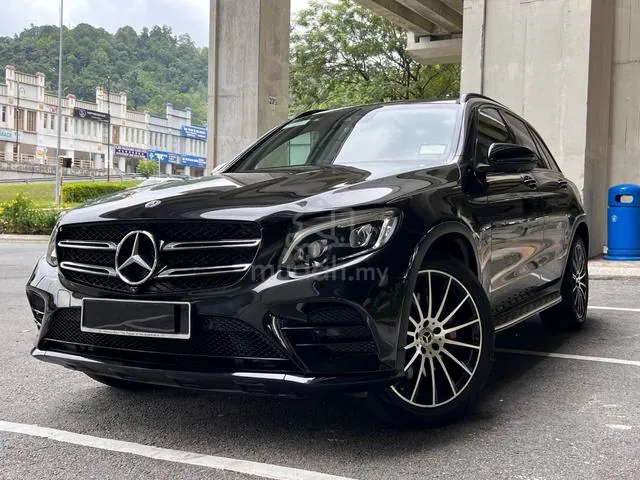 Mercedes-Benz Glc250