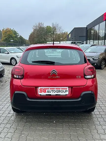 Citroen C3 2019 photo 4