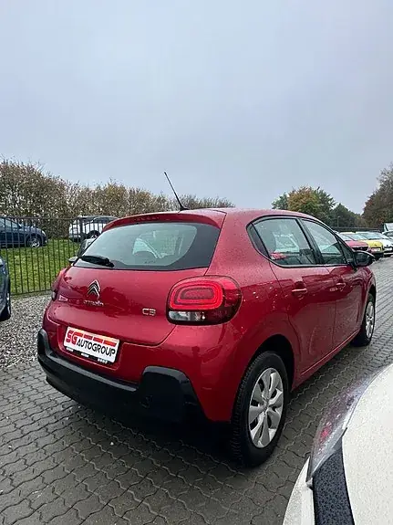 Citroen C3 2019 photo 3