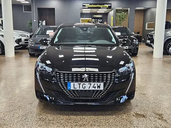 Peugeot 208 2023 photo 2