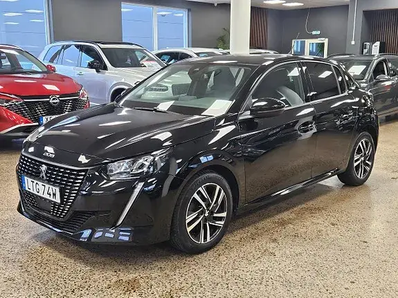 Peugeot 208 2023 photo 3