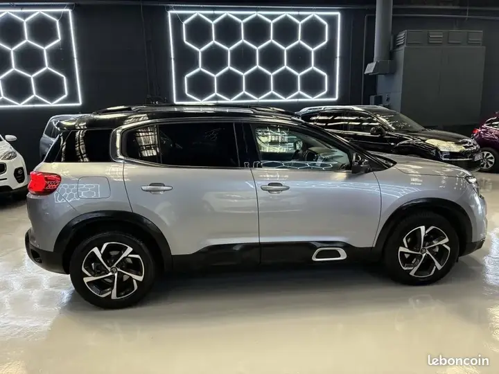Citroen C5 Aircross 2019 photo 3