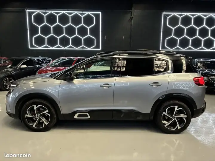 Citroen C5 Aircross 2019 photo 2