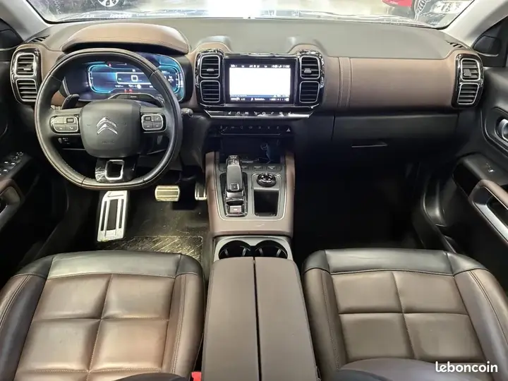 Citroen C5 Aircross 2019 photo 4