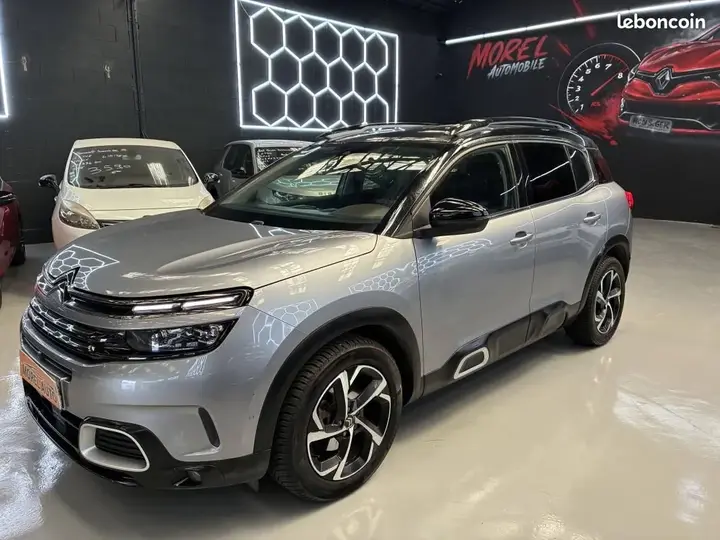 Citroen C5 Aircross