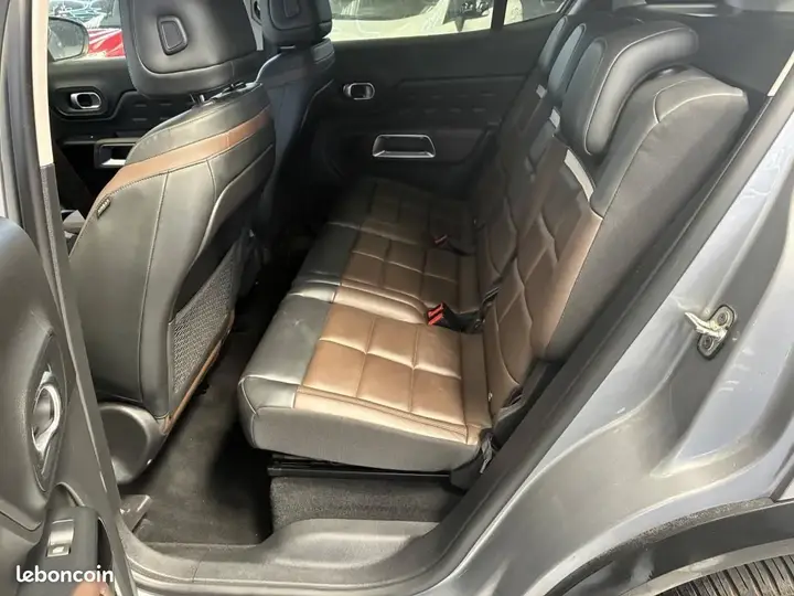 Citroen C5 Aircross 2019 photo 5