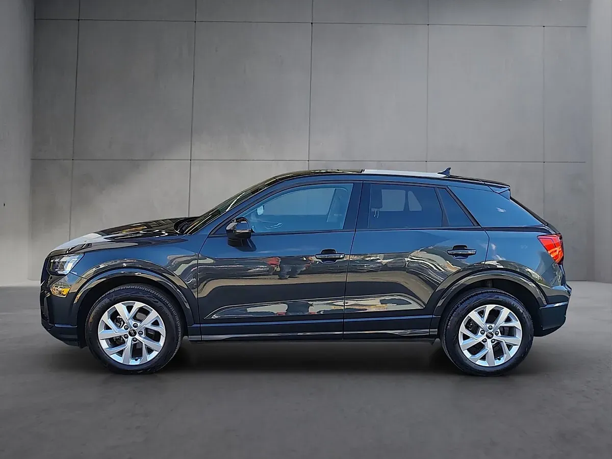 Audi Q2 2025 photo 3