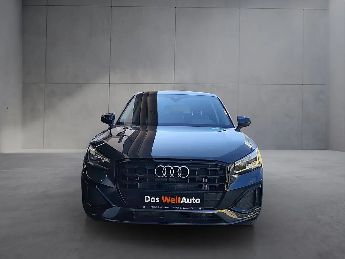 Audi Q2 2025 photo 2