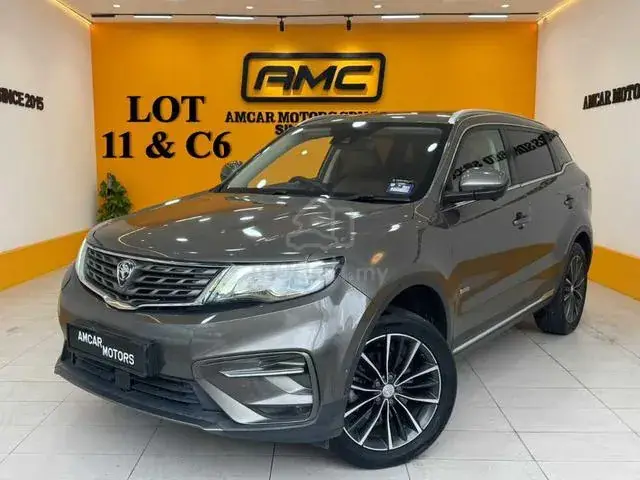 Proton X70