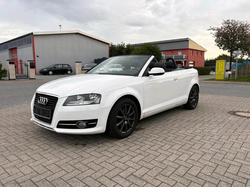 Audi A3 Cabriolet