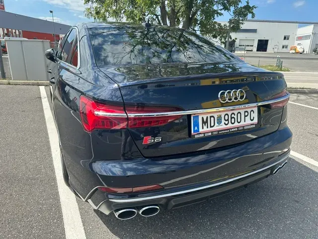 Audi A6 2023 photo 3